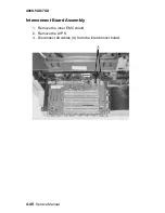 Preview for 250 page of Lexmark T62X Service Manual