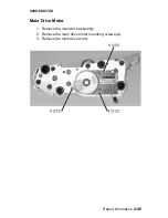 Preview for 255 page of Lexmark T62X Service Manual