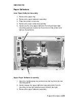 Preview for 263 page of Lexmark T62X Service Manual