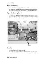 Preview for 264 page of Lexmark T62X Service Manual