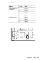 Preview for 287 page of Lexmark T62X Service Manual