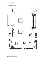 Preview for 292 page of Lexmark T62X Service Manual