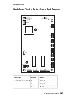 Preview for 301 page of Lexmark T62X Service Manual