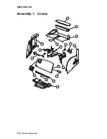 Preview for 314 page of Lexmark T62X Service Manual