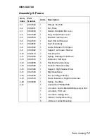 Preview for 319 page of Lexmark T62X Service Manual