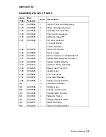 Preview for 321 page of Lexmark T62X Service Manual