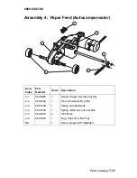 Preview for 323 page of Lexmark T62X Service Manual