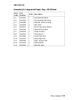 Preview for 331 page of Lexmark T62X Service Manual