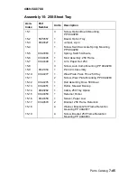 Preview for 357 page of Lexmark T62X Service Manual