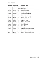 Preview for 359 page of Lexmark T62X Service Manual