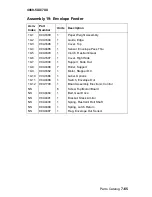 Preview for 377 page of Lexmark T62X Service Manual