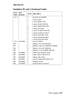 Preview for 379 page of Lexmark T62X Service Manual