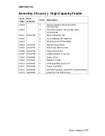 Preview for 389 page of Lexmark T62X Service Manual