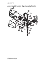 Preview for 390 page of Lexmark T62X Service Manual