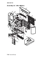 Preview for 404 page of Lexmark T62X Service Manual