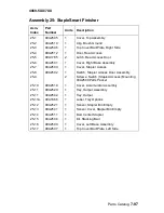 Preview for 409 page of Lexmark T62X Service Manual