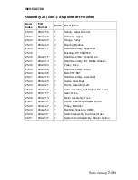 Preview for 413 page of Lexmark T62X Service Manual