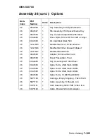 Preview for 417 page of Lexmark T62X Service Manual