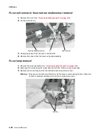 Preview for 182 page of Lexmark T630 - Printer - B/w Service Manual