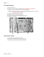 Preview for 188 page of Lexmark T630 - Printer - B/w Service Manual