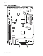 Предварительный просмотр 228 страницы Lexmark T630 - Printer - B/w Service Manual