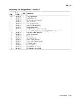 Предварительный просмотр 315 страницы Lexmark T630 - Printer - B/w Service Manual