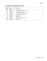 Предварительный просмотр 321 страницы Lexmark T630 - Printer - B/w Service Manual