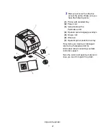 Preview for 9 page of Lexmark T630 - Printer - B/w Setup Manual