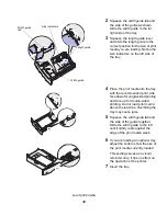 Preview for 44 page of Lexmark T630 - Printer - B/w Setup Manual