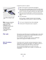 Preview for 48 page of Lexmark T630 - Printer - B/w Setup Manual