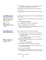 Preview for 53 page of Lexmark T630 - Printer - B/w Setup Manual