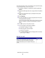 Preview for 58 page of Lexmark T630 - Printer - B/w Setup Manual