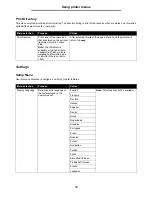 Preview for 16 page of Lexmark T642 - Monochrome Laser Printer Manual