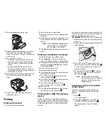 Preview for 2 page of Lexmark T642dtn Quick Reference