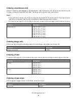 Preview for 6 page of Lexmark T650 Maintenance Manual