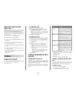 Preview for 4 page of Lexmark T650dtn Quick Reference