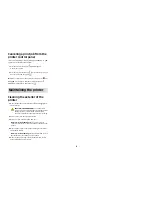 Preview for 6 page of Lexmark T650dtn Quick Reference