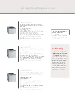 Preview for 5 page of Lexmark T650n Brochure & Specs