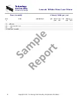 Preview for 41 page of Lexmark T656DNE Manual