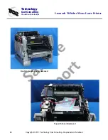 Preview for 62 page of Lexmark T656DNE Manual