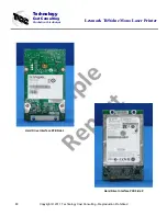 Preview for 80 page of Lexmark T656DNE Manual