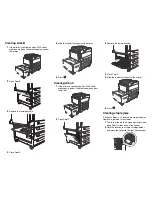 Предварительный просмотр 5 страницы Lexmark W840 Clearing Jams Manual