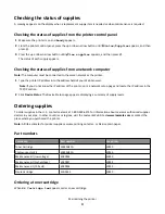 Preview for 4 page of Lexmark W850 Maintenance Manual