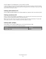 Preview for 5 page of Lexmark W850 Maintenance Manual