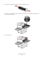 Preview for 7 page of Lexmark W850 Maintenance Manual