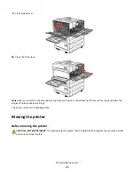 Preview for 11 page of Lexmark W850 Maintenance Manual