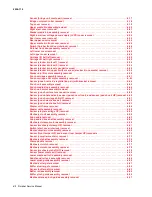 Preview for 6 page of Lexmark W850dn Manual