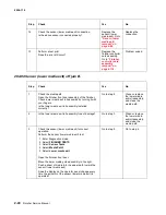 Preview for 62 page of Lexmark W850dn Manual