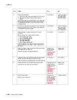 Preview for 70 page of Lexmark W850dn Manual