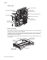 Preview for 128 page of Lexmark W850dn Manual